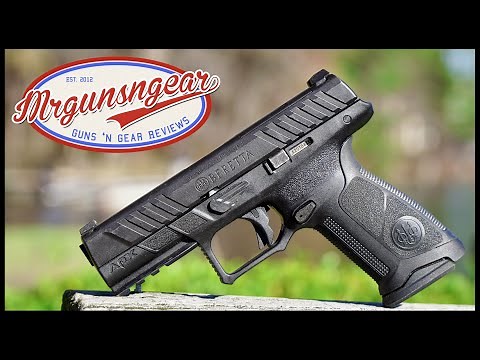 Beretta APX A1 Review