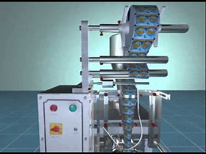 Packaging Machine Animation