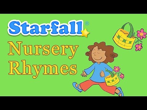 Nursery Rhymes & Kids Songs — a Starfall™ Movie from Starfall.com