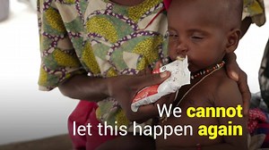 163K views · 1.2K reactions | Six years ago, at least a hundred thousand children died of famine because the world did not act soon enough. Today, 2.5 million children are on the verge of starvation. They don't have to die, we can save them, but we must act fast. | UNICEF USA | Facebook