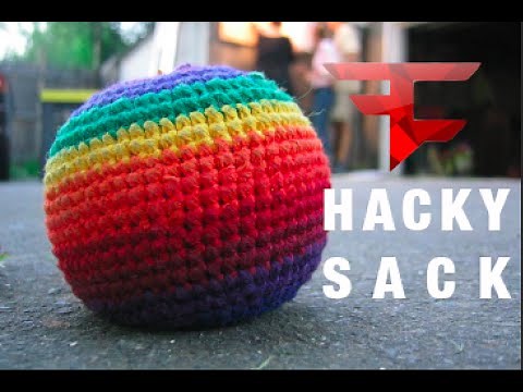 HOW TO HACKY SACK TUTORIAL: Learn Hacky Sack Tricks!