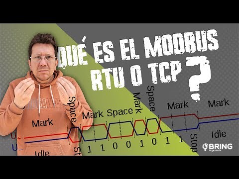Que es el Modbus RTU o TCP, cómo implementar y configurar una comunicación RS485 en un instrumento❓👌