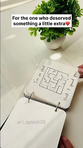 Custom Mini Album for Someone Special | Handmade Gift Idea❤️