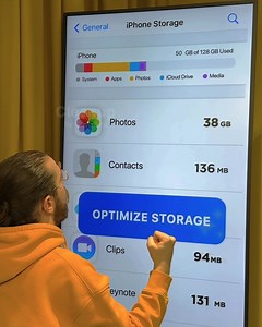 18K reactions · 237 shares | Time to clean up some storage with the Cleanup app! ✨ | Cleanup: Phone Storage Cleaner | Facebook