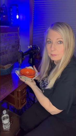 Free ITH Bowl Cozy - Machine Embroidery