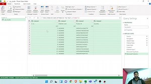 Advance Excel Power Query in Hindi Case Study | M language in Hindi