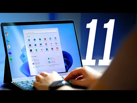 Windows 11 review: an overhaul in progress