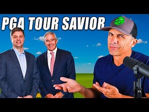 10 Things the New PGA Tour CEO will do to SAVE Golf!