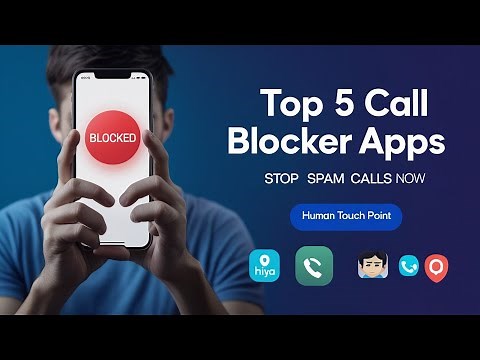 5 Best Android Call Blocker Apps For Android (2022) | Filter Spam Calls | Quantum Prax