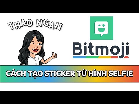 How to Make Your Own Emojis and Stickers Using Bitmoji
