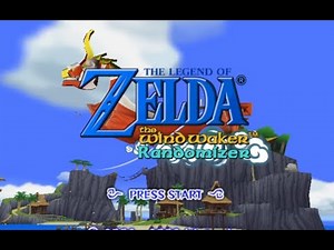 Wind Waker Randomizer [1]: Splish Kaboom