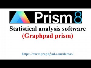 Graph Pad Prism Installation
