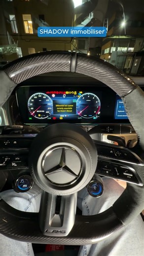 Anti-theft that kills theft - Shadow immobiliser