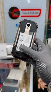 Best Small Rugged Phone Unihertz Atom L available | Take & Talk BD