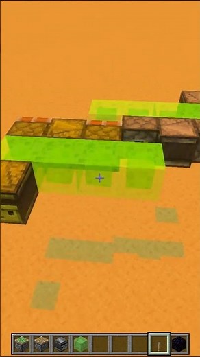 Bidirectional Bedrock Flying Machine in 30s