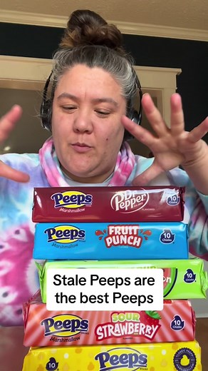 How Long to Let Your Peeps Stale for the Perfect Taste