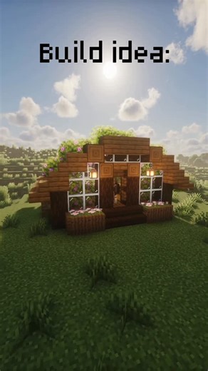 Ashy on Instagram: "Bee farm tutorial 🐝 #minecraft #minecraftbuilding #minecraftbuild #minecrafttutorial #minecraftbuildideas #fyp"