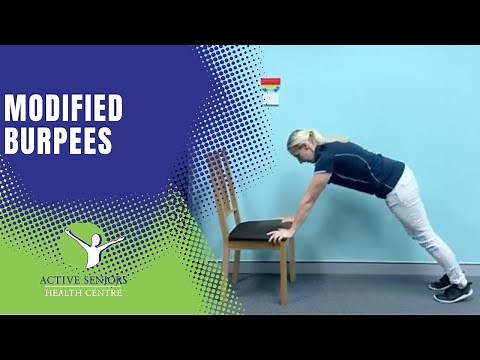 Modified Burpees