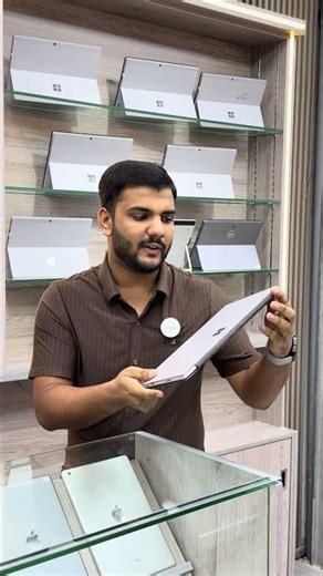 Microsoft Surface Pro 7 Plus Core i5 11th 8/256 Touch Detachable 12.3-inch 💻+971506209288