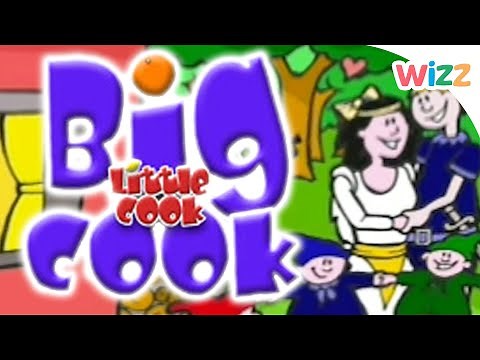 Big Cook Little Cook - Snow White