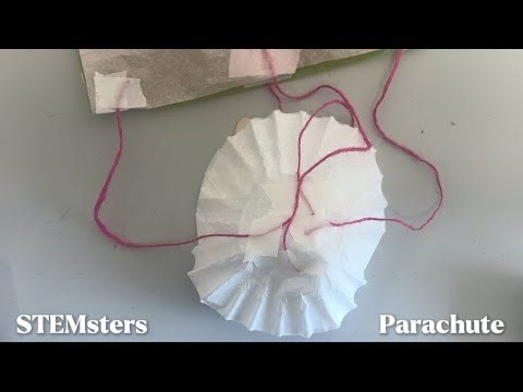 Parachute | Lesson Tutorial