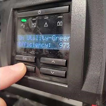 How to enable SmartConnect Control on APC UPS