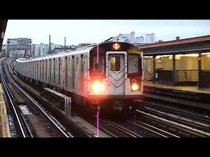 Throwbacks: R142As in Regular Service on The 6 Line