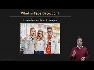 Overview | Face Detection