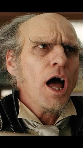 No Time for Games! ⏰ The Baudelaire Orphans' Most Unfortunate Train Escape #short #movie