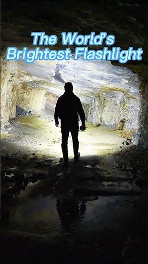 THE WORLD'S BRIGHTEST FLASHLIGHT #ImalentSR32 #120000LUMENS #brightestflashlight