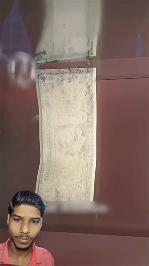 Ninja technique to make fake currency notes