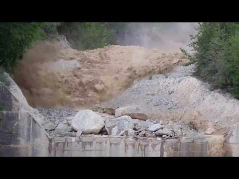 Flash Flood in Switzerland