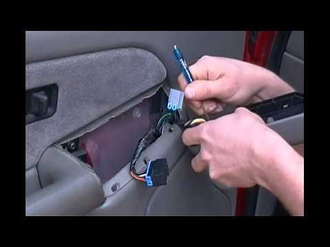Chevy Silverado Window Switch