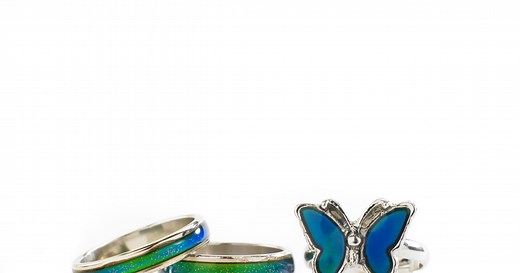 Here’s What Every Mood Ring Color Actually Means