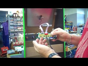 Lets "Bake a PI".. This time lets upgrade this awesome TMNT Arcade 1UP!