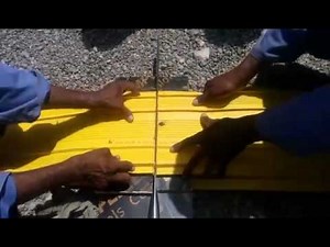 Sika waterstop welding