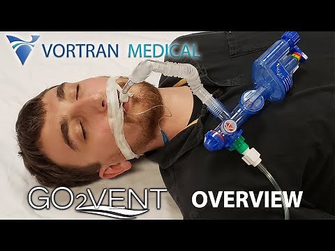 VORTRAN GO2VENT Training - Device Overview