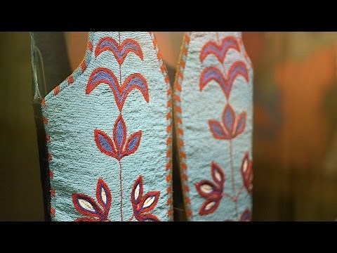 Native American Beadwork