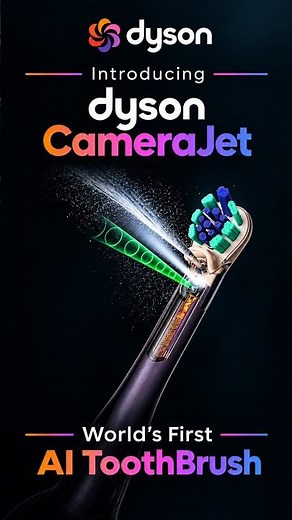 Inside Dyson CameraJet| How AI & Computer Vision Make It Smarter Than Ever