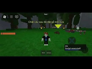 Script H4x ( 99 nights in the forest )