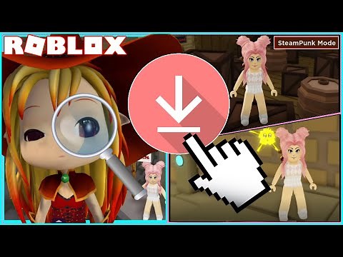 🔘 LOCATION OF ALL BUTTONS IN STEAMPUNK MODE! ROBLOX FIND THE BUTTON V2!