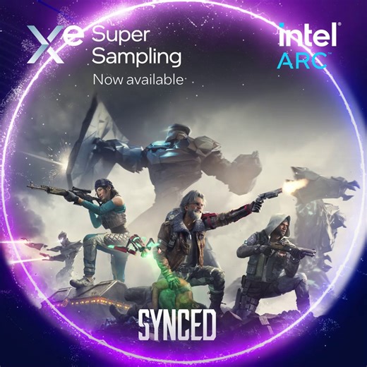 What’s your strategy for your next SYNCED run? One definite loadout you’ll want is XeSS support for the smoothest runs possible, which we’ve got covered. Jump into this free-to-play co-op shooter today! https://intel.ly/44IBxn9 | Intel Graphics