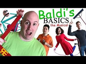 BALDI'S BASICS- THE MUSICAL -by Random Encounters-