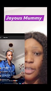 64K views · 1.1K reactions | Why Mary cried on her live Video today Polygamy nor easy my Fans na joy una go ask if waiting she and lemon dey do na prank or real #fypシ゚viralシ #maryraheem #lordoflemon #everyone #vlog #worldwide #followers | Joyous mummy | Facebook