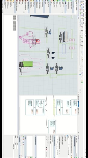 leansimcorp.com on Instagram: "Using transport process flow tutorial | Short 2| Flexsim Tutorial | part 5 Visit Car Page For More Details :- https://leansimcorp.com/best-cars-to-buy #leansimcorp #Prosess #tutorial #FlexSim #Transport"