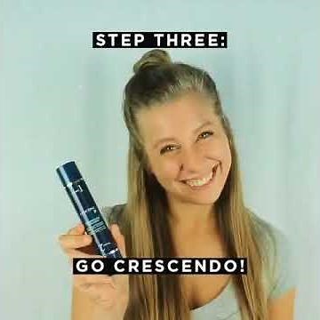 How To Use Lancome's Visionnaire Crescendo