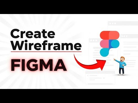 How To Create Wireframe In Figma 2025! (Full Tutorial)