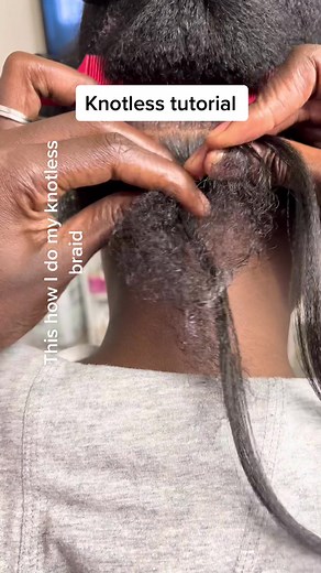 Paradisebraidsbyronnie on TikTok