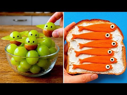 🥑 DIY HEALTHY SNACKS FOR WHEN YOU HAVE ZERO TIME! ⏱️🔥