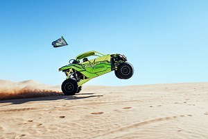 EVP 2-Step Launch Control Upgrade For 2017-2021 Can Am Maverick X3